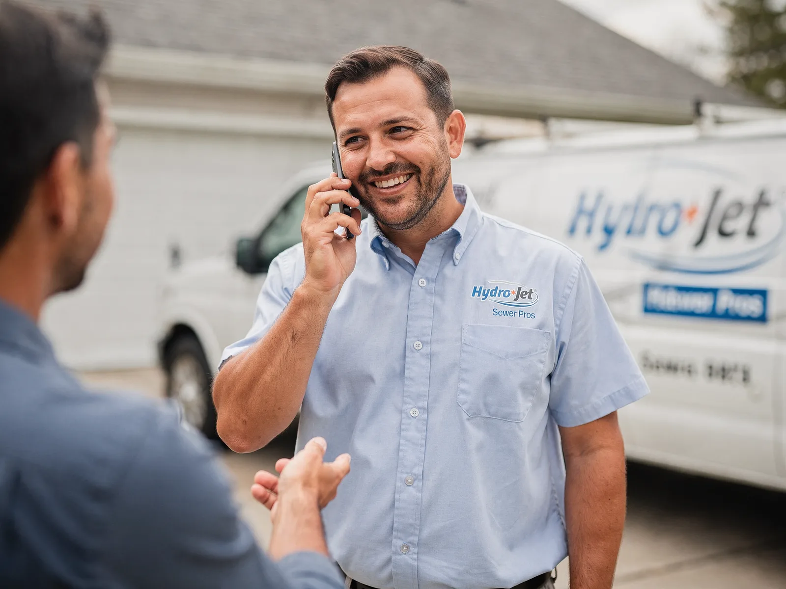 Hydro Jetting Knife River, MN FAQs