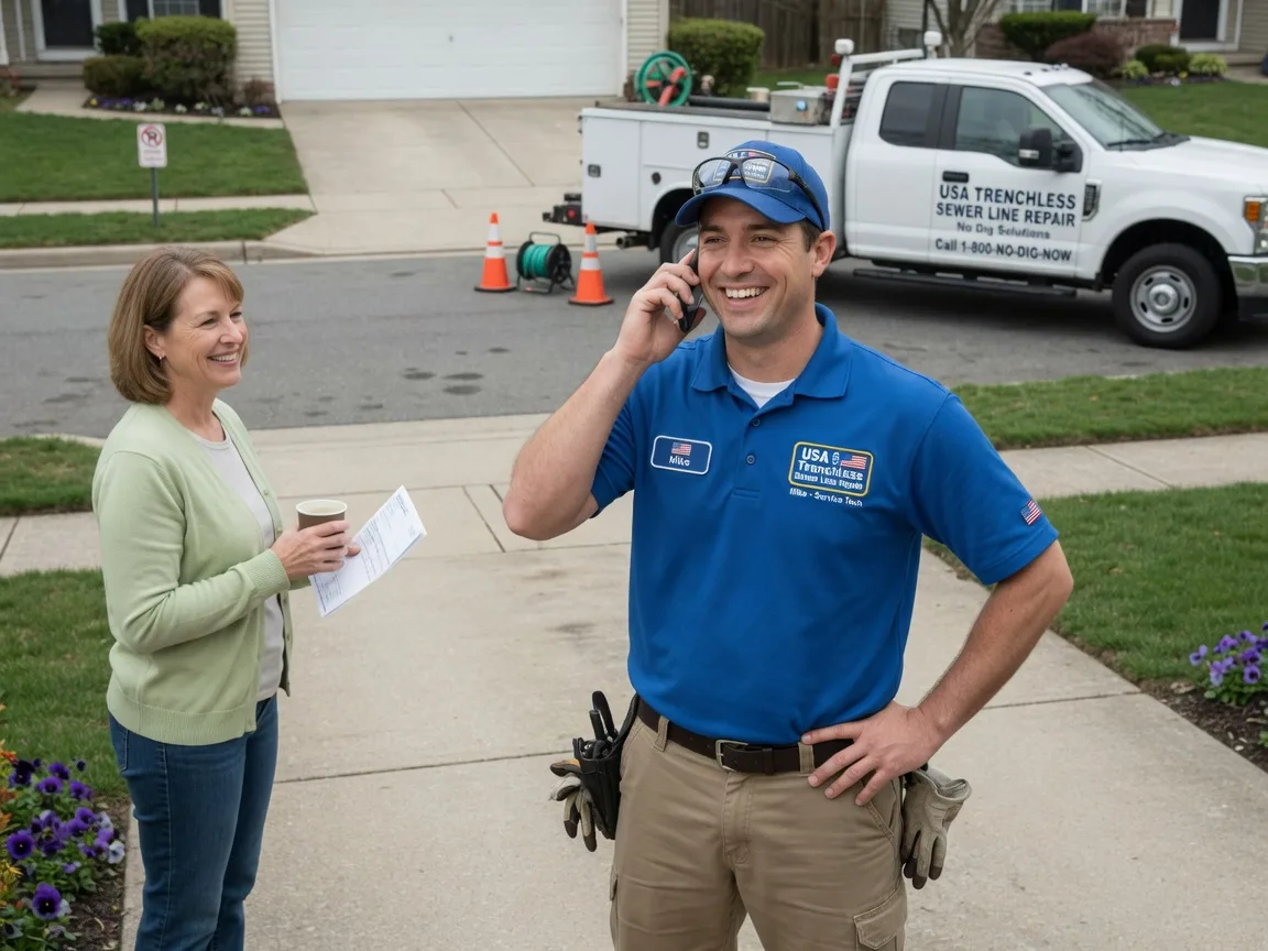 Sewer Line Repair Knife River, MN FAQs